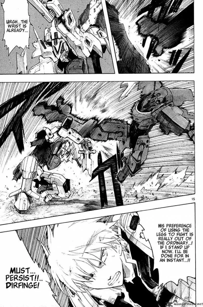 Break Blade Chapter 35 page 16