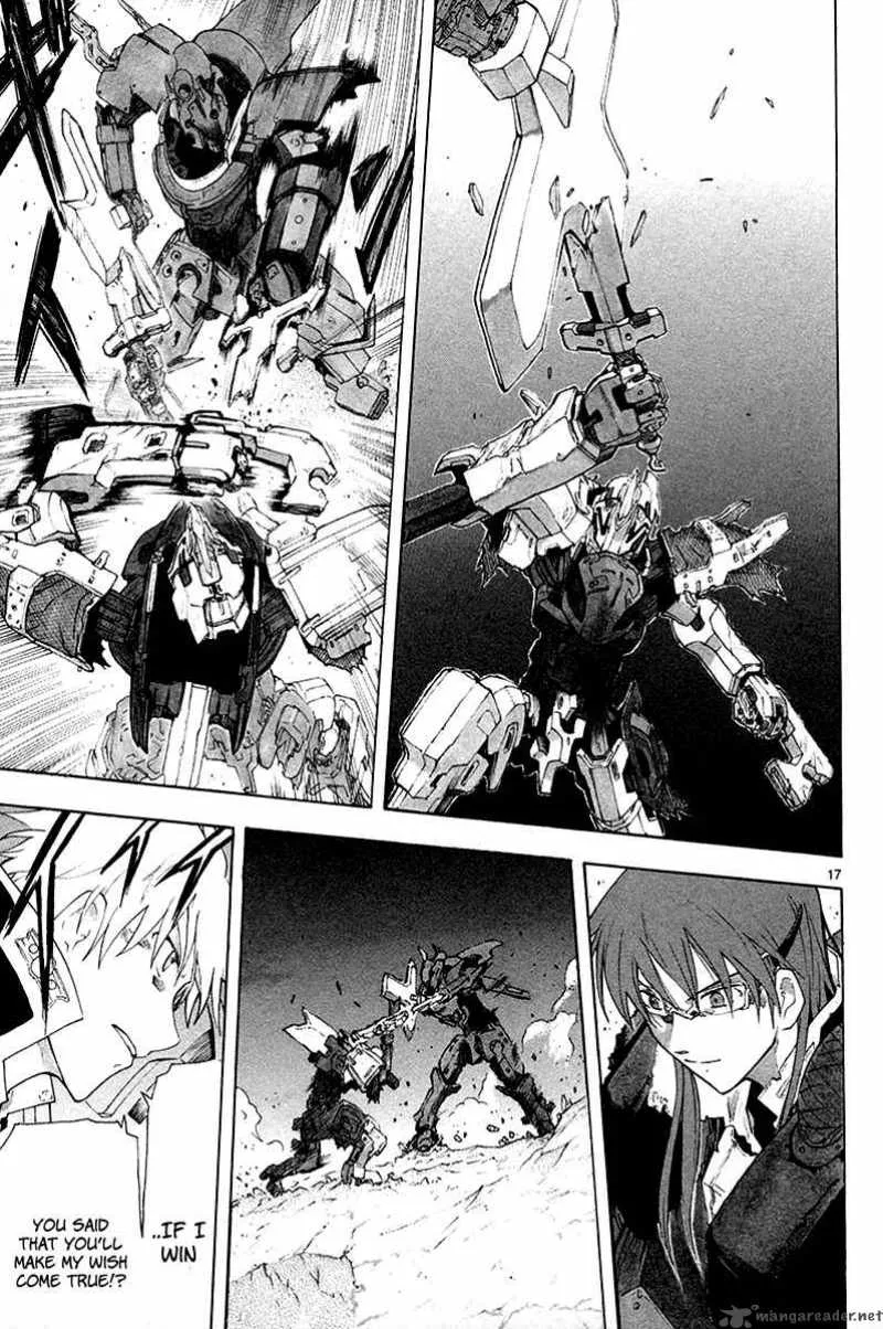 Break Blade Chapter 35 page 18