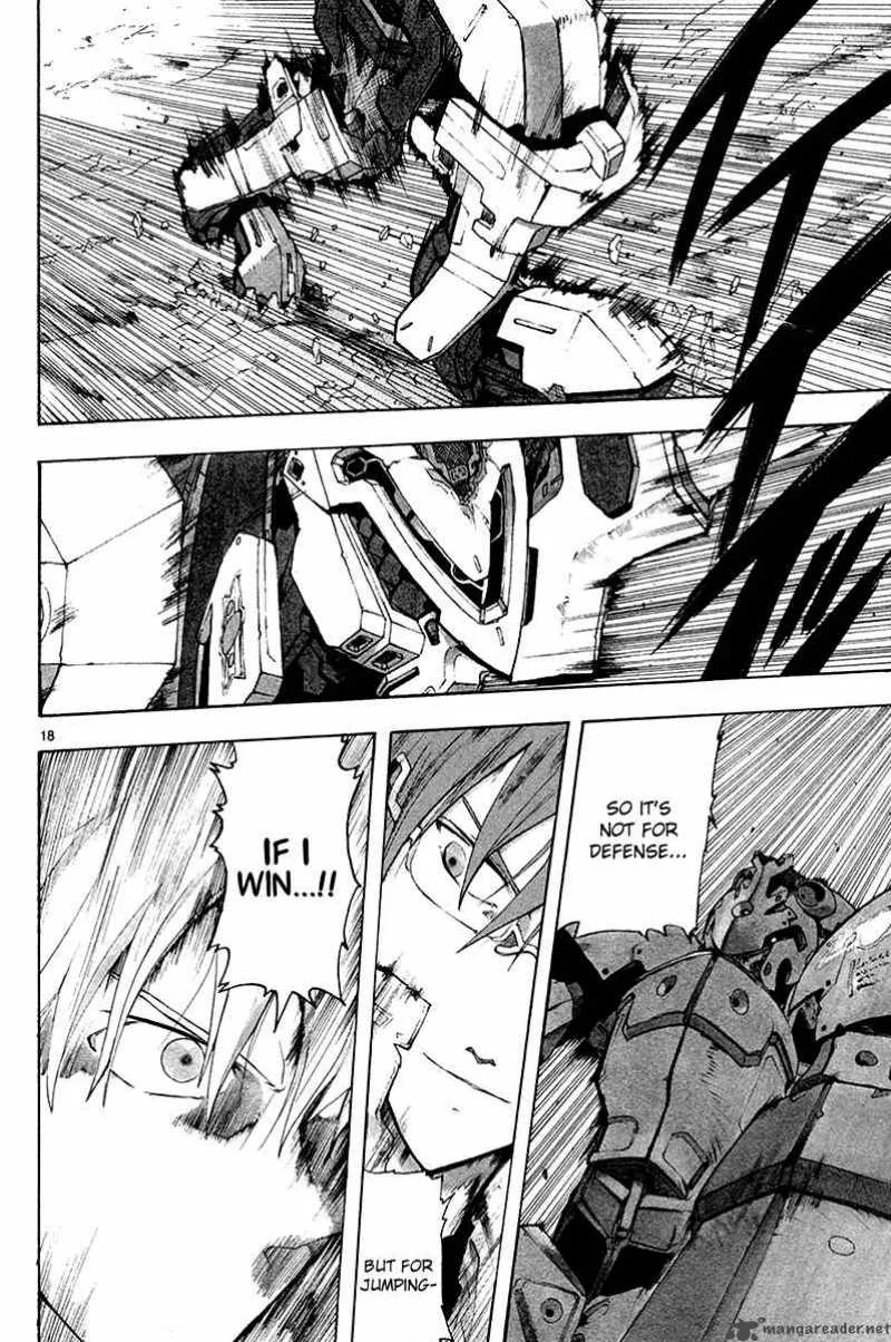 Break Blade Chapter 35 page 19