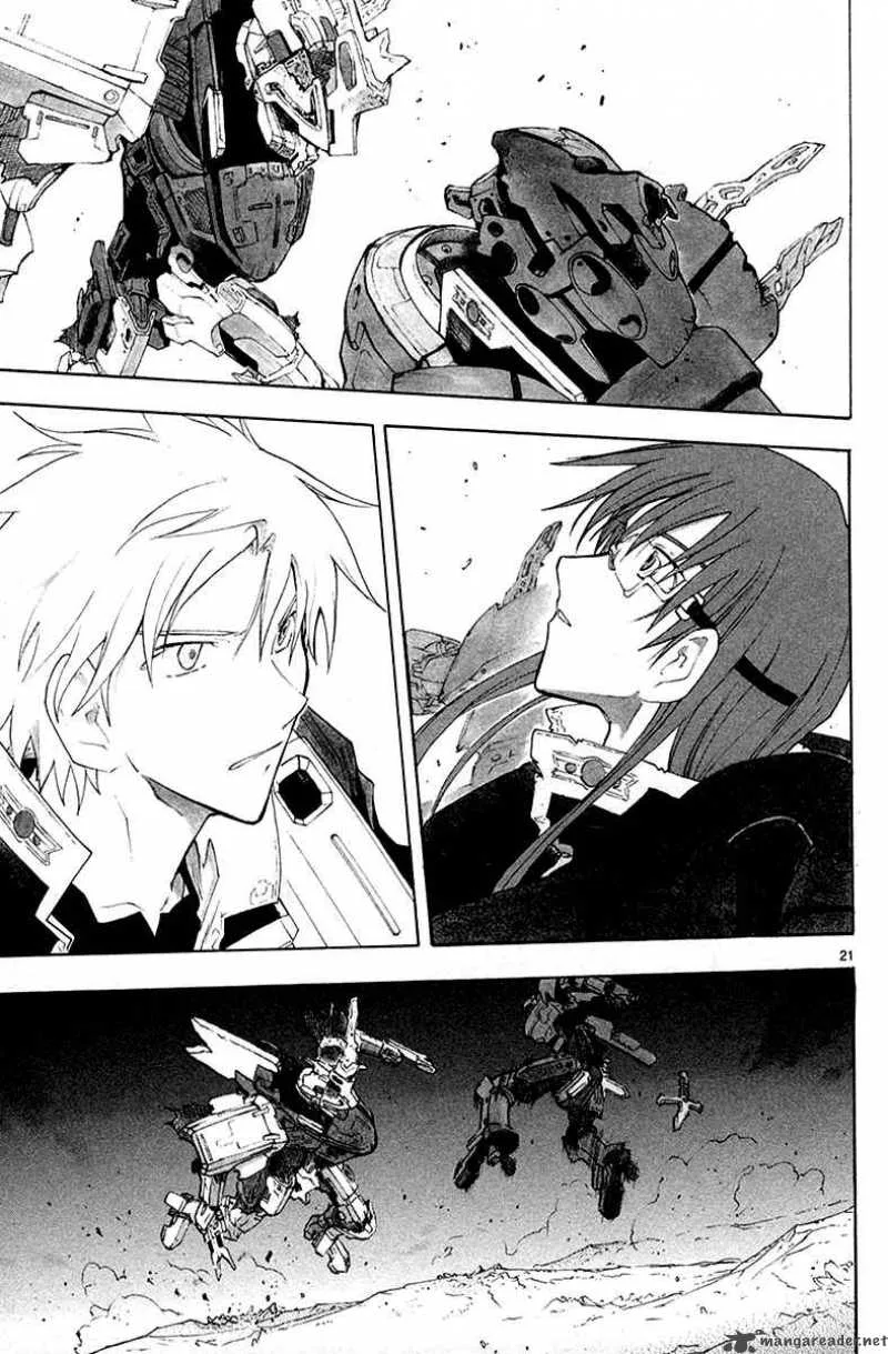 Break Blade Chapter 35 page 22