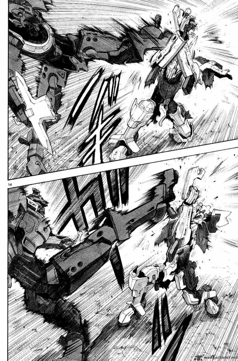Break Blade Chapter 35 page 15