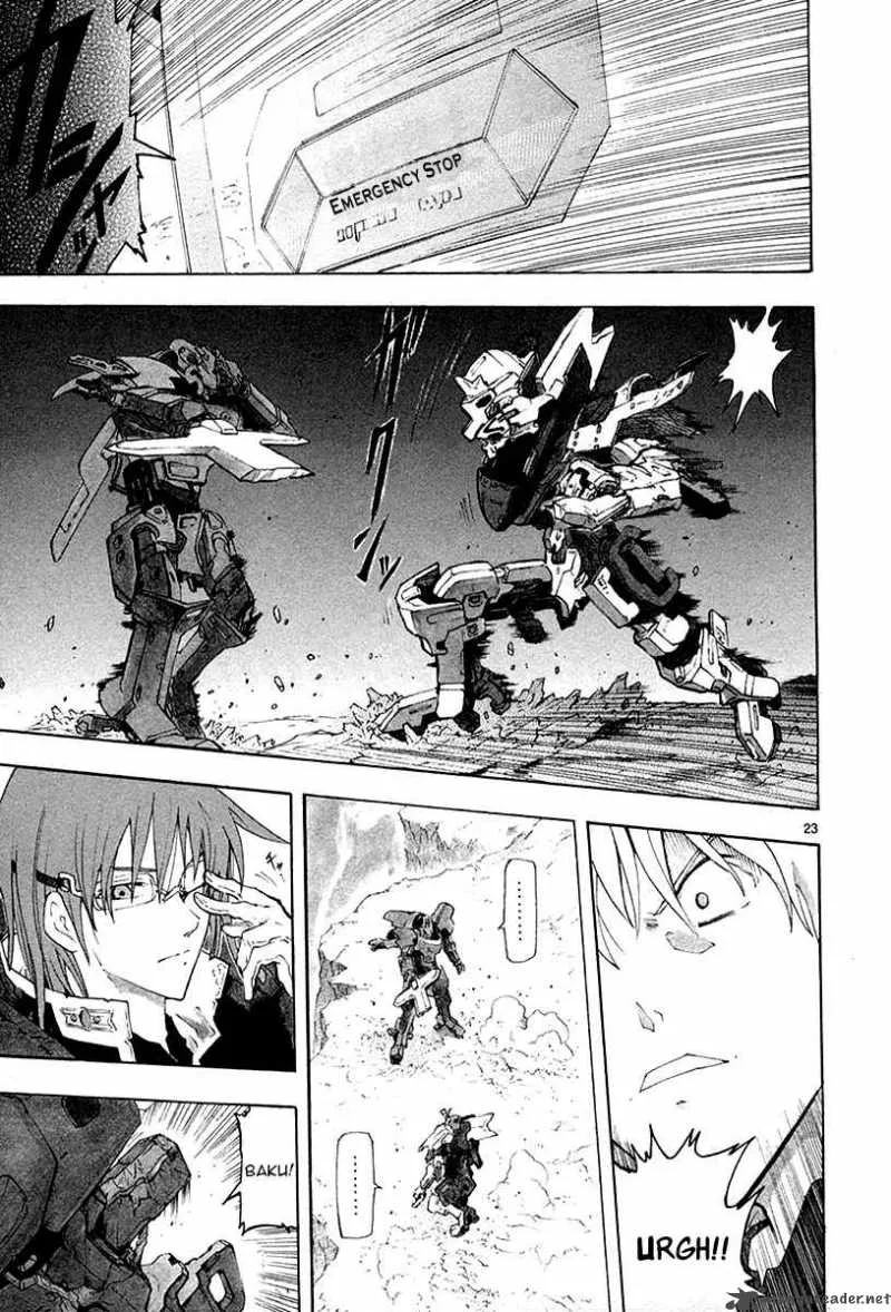 Break Blade Chapter 35 page 24