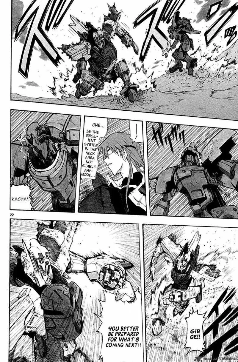 Break Blade Chapter 35 page 23