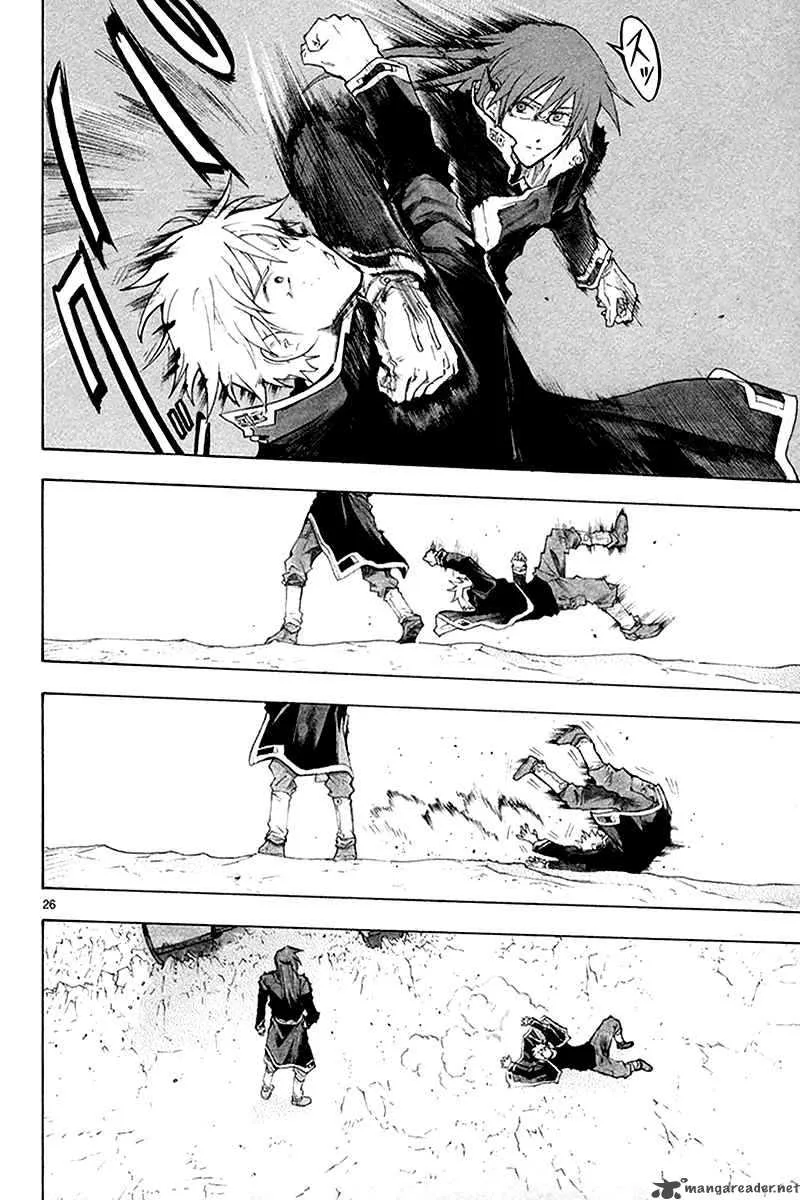 Break Blade Chapter 35 page 27