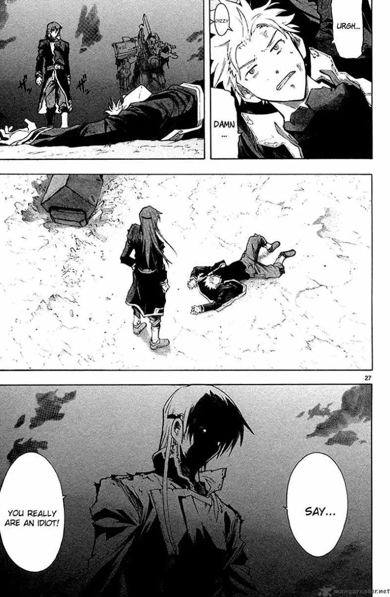 Break Blade Chapter 35 page 28