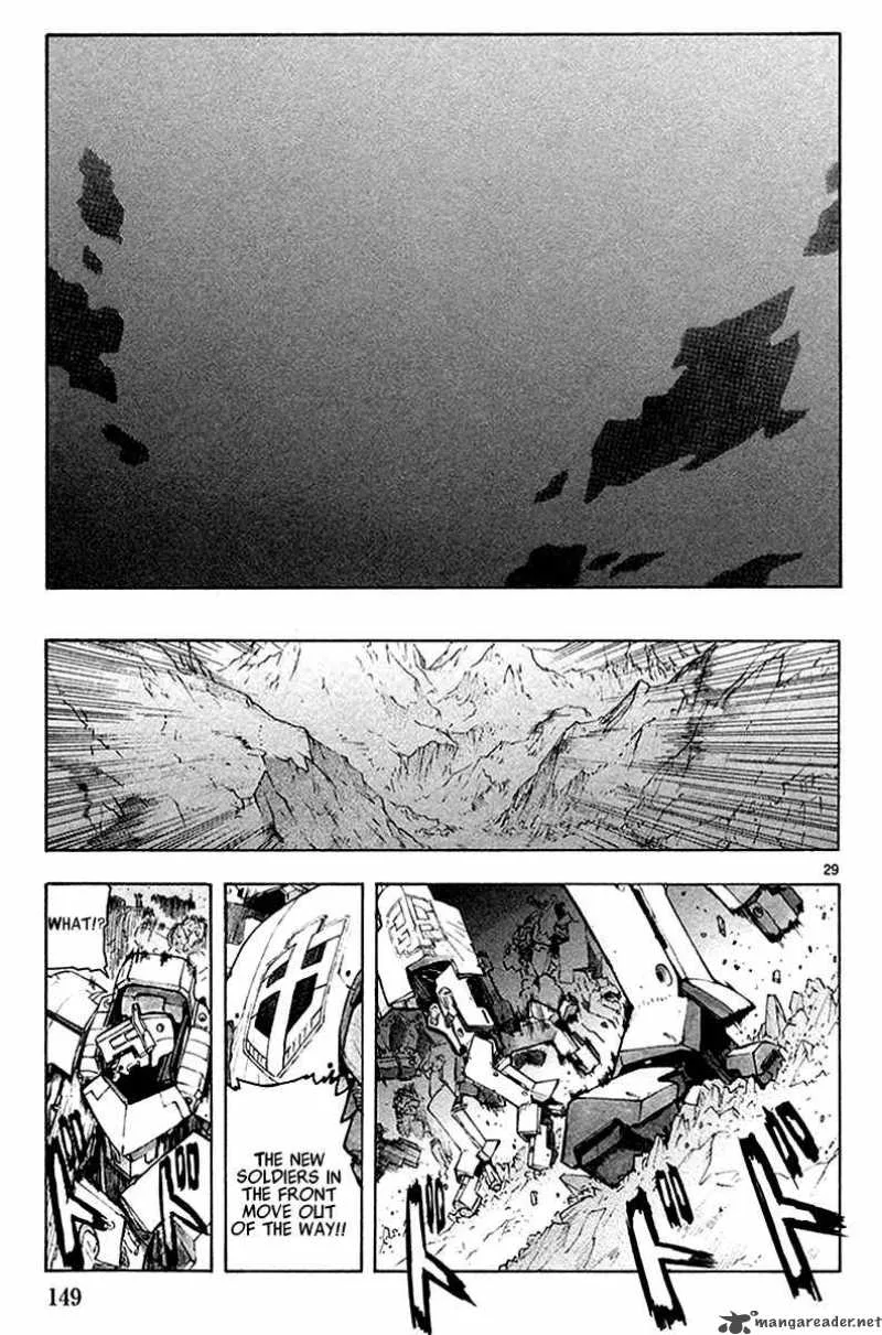 Break Blade Chapter 35 page 30
