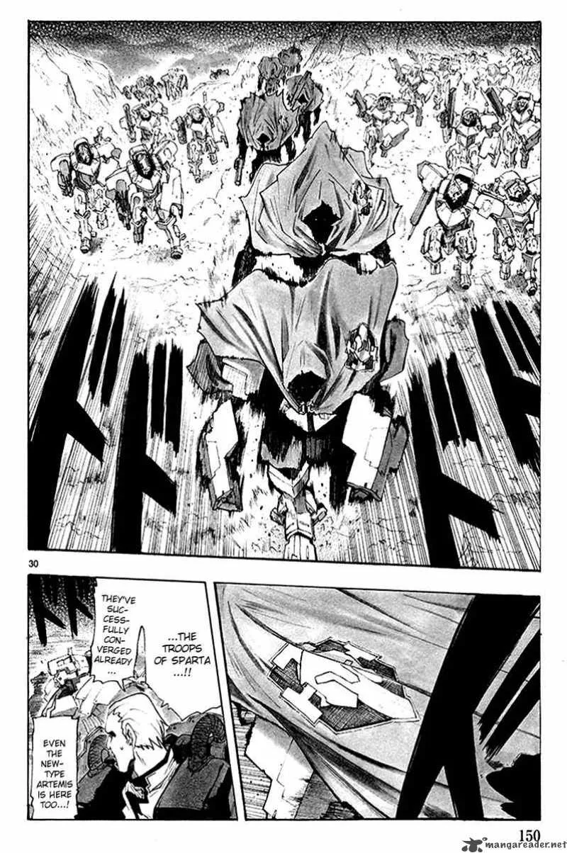 Break Blade Chapter 35 page 31