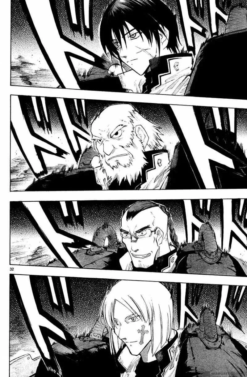 Break Blade Chapter 35 page 33