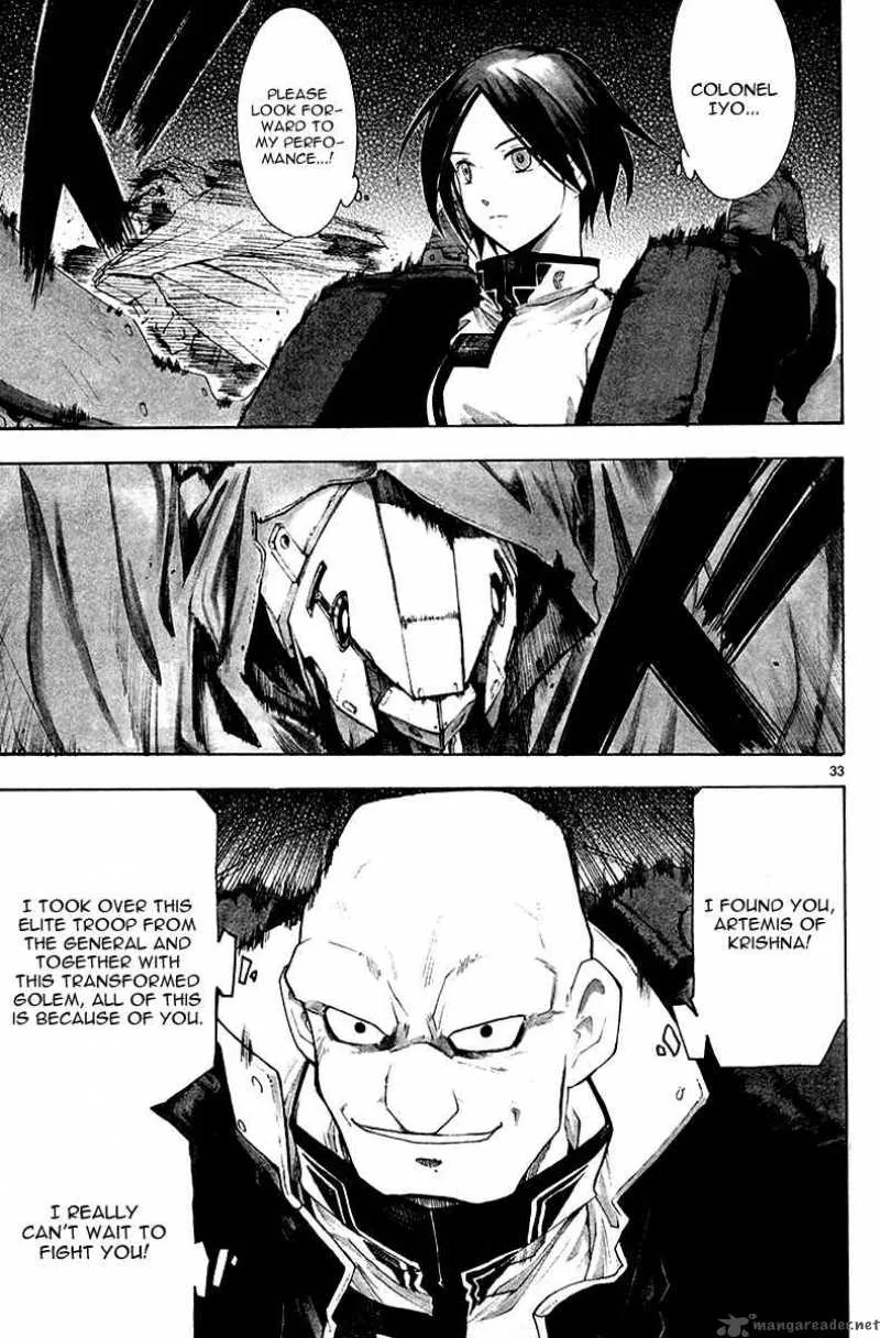 Break Blade Chapter 35 page 34