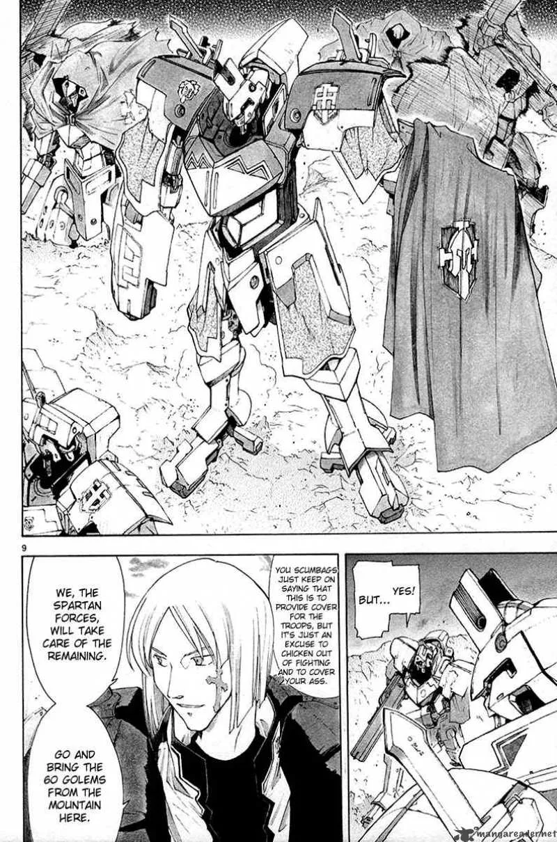 Break Blade Chapter 36 page 10
