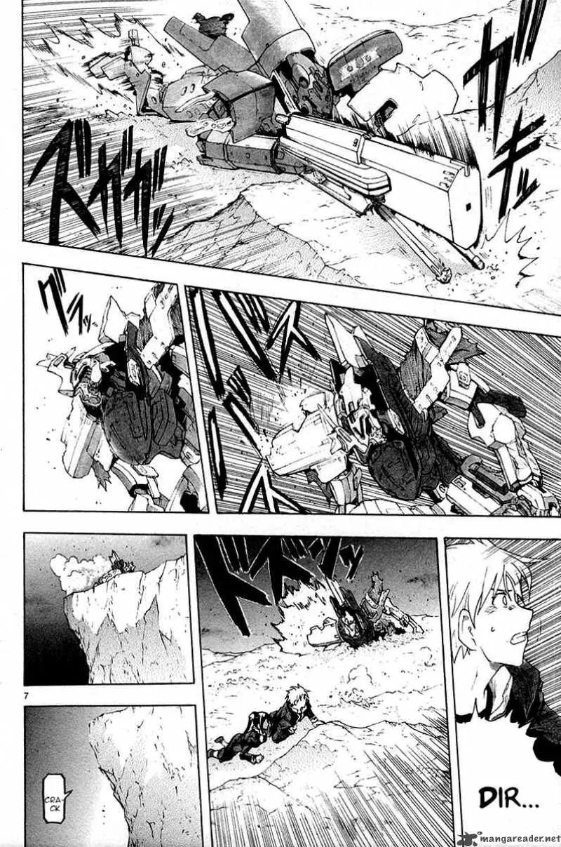 Break Blade Chapter 36 page 8