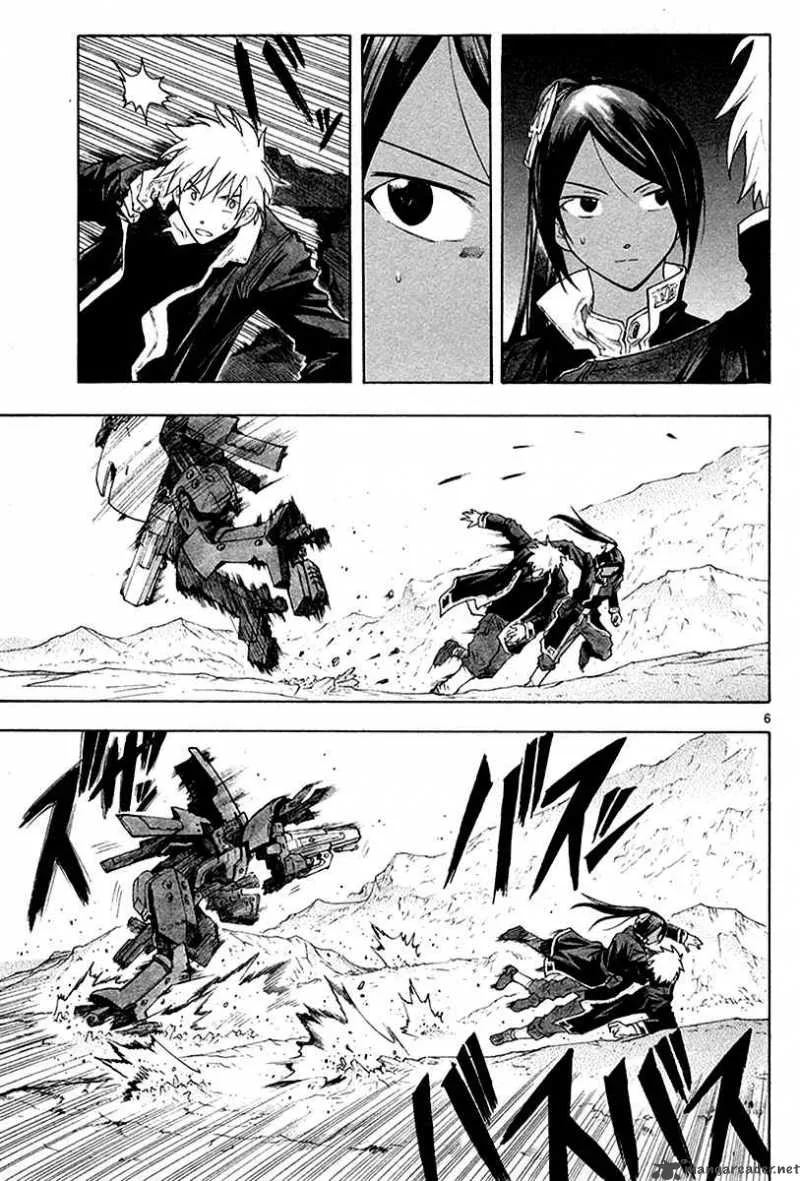 Break Blade Chapter 36 page 7