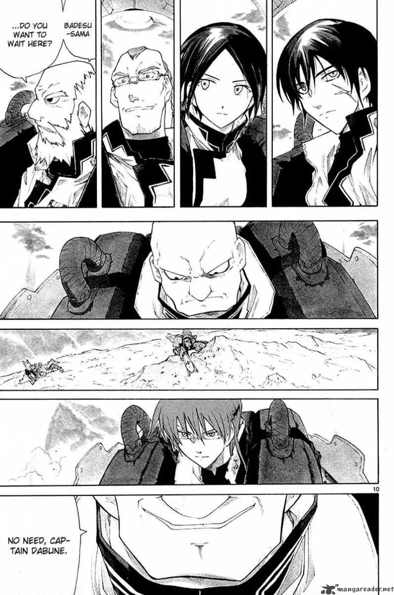 Break Blade Chapter 36 page 11