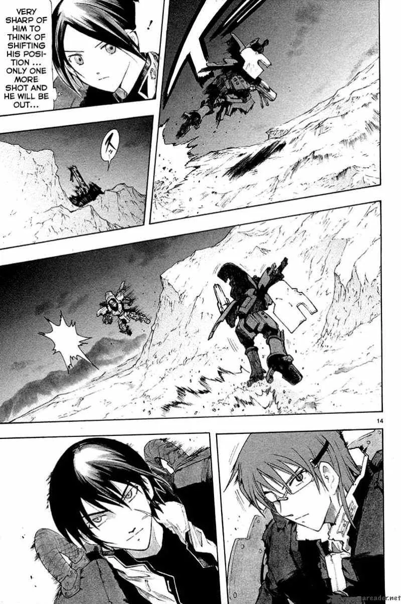 Break Blade Chapter 36 page 15