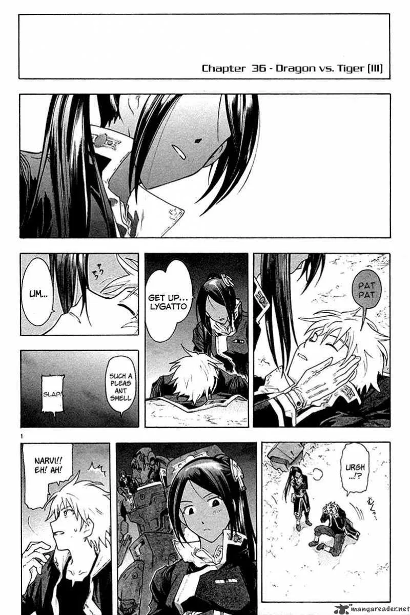 Break Blade Chapter 36 page 2