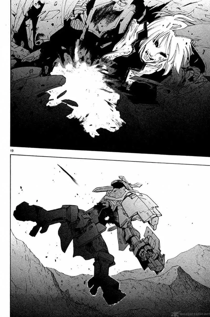 Break Blade Chapter 36 page 20