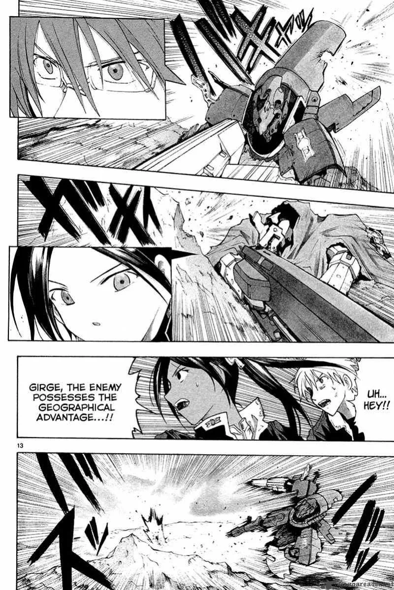 Break Blade Chapter 36 page 14
