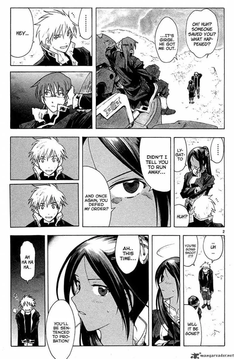 Break Blade Chapter 36 page 3