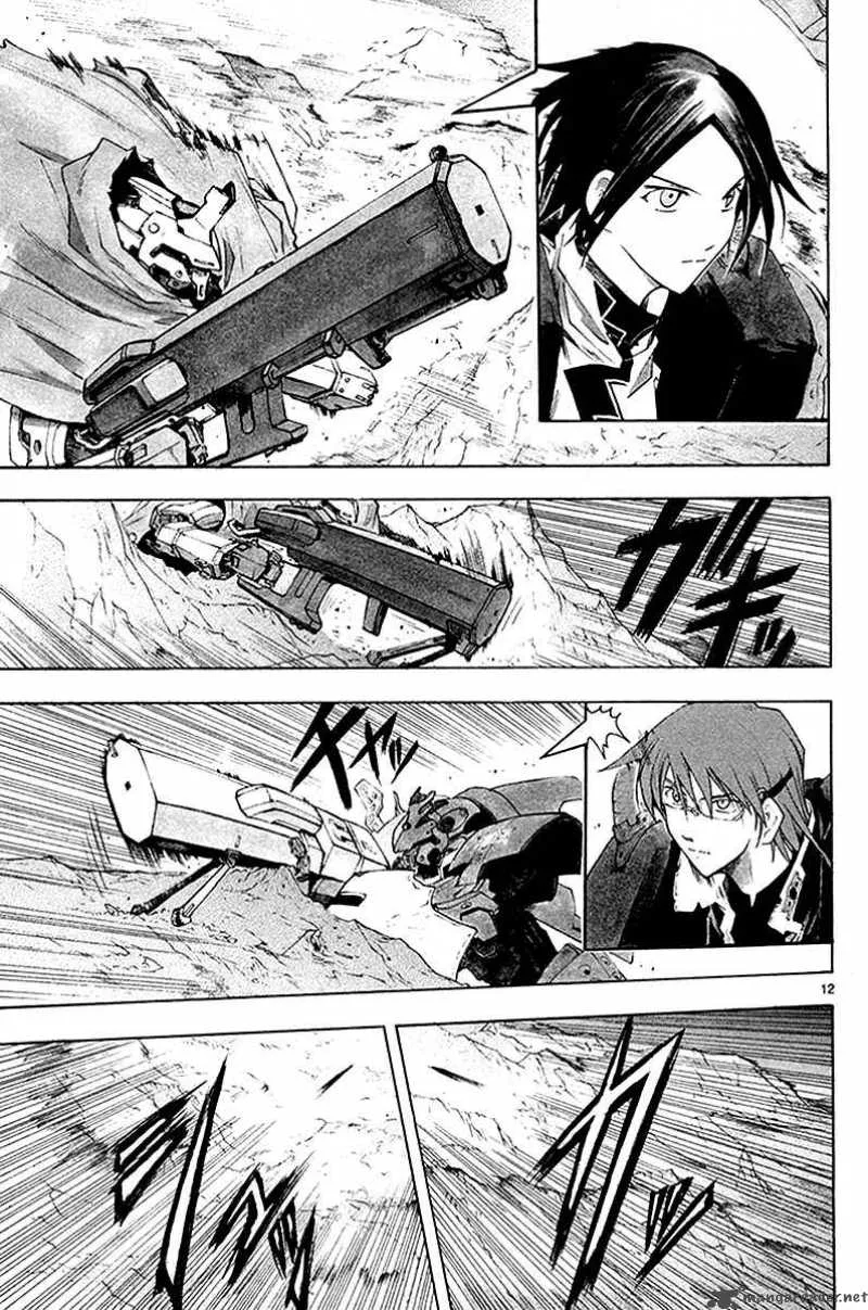 Break Blade Chapter 36 page 13