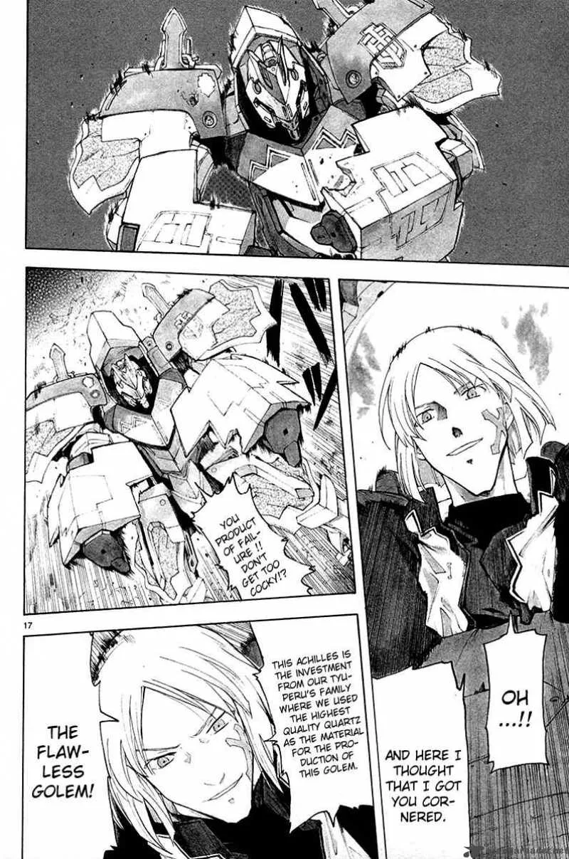 Break Blade Chapter 36 page 18