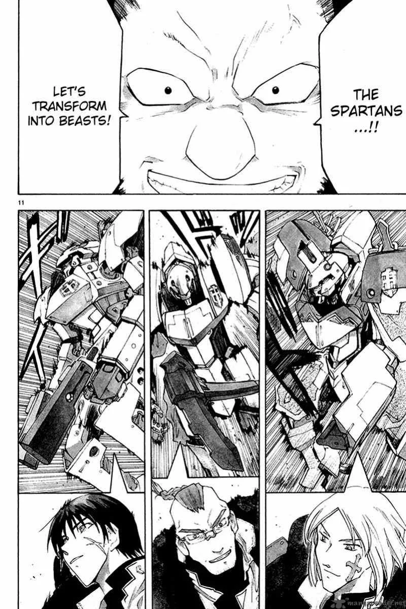 Break Blade Chapter 36 page 12