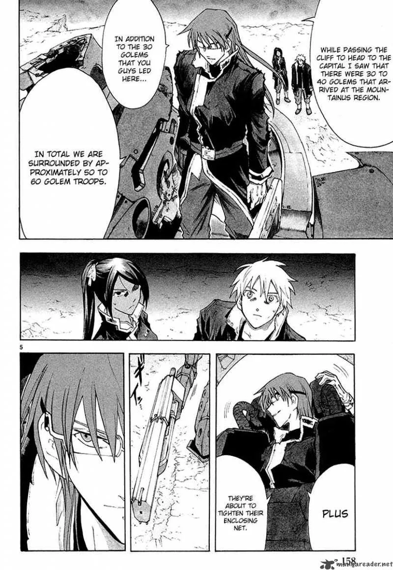 Break Blade Chapter 36 page 6