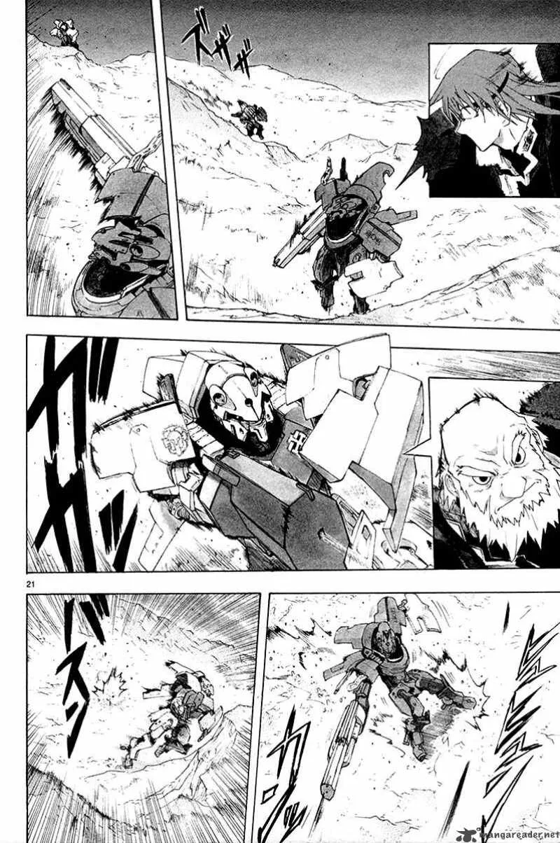 Break Blade Chapter 36 page 22
