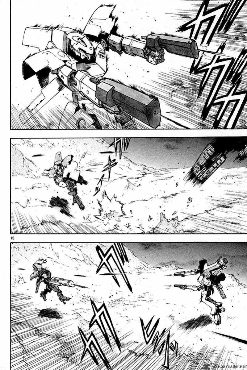 Break Blade Chapter 36 page 16
