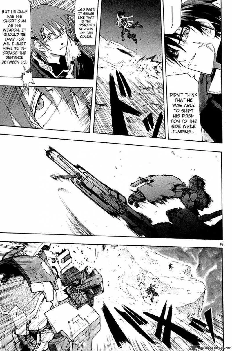 Break Blade Chapter 36 page 17