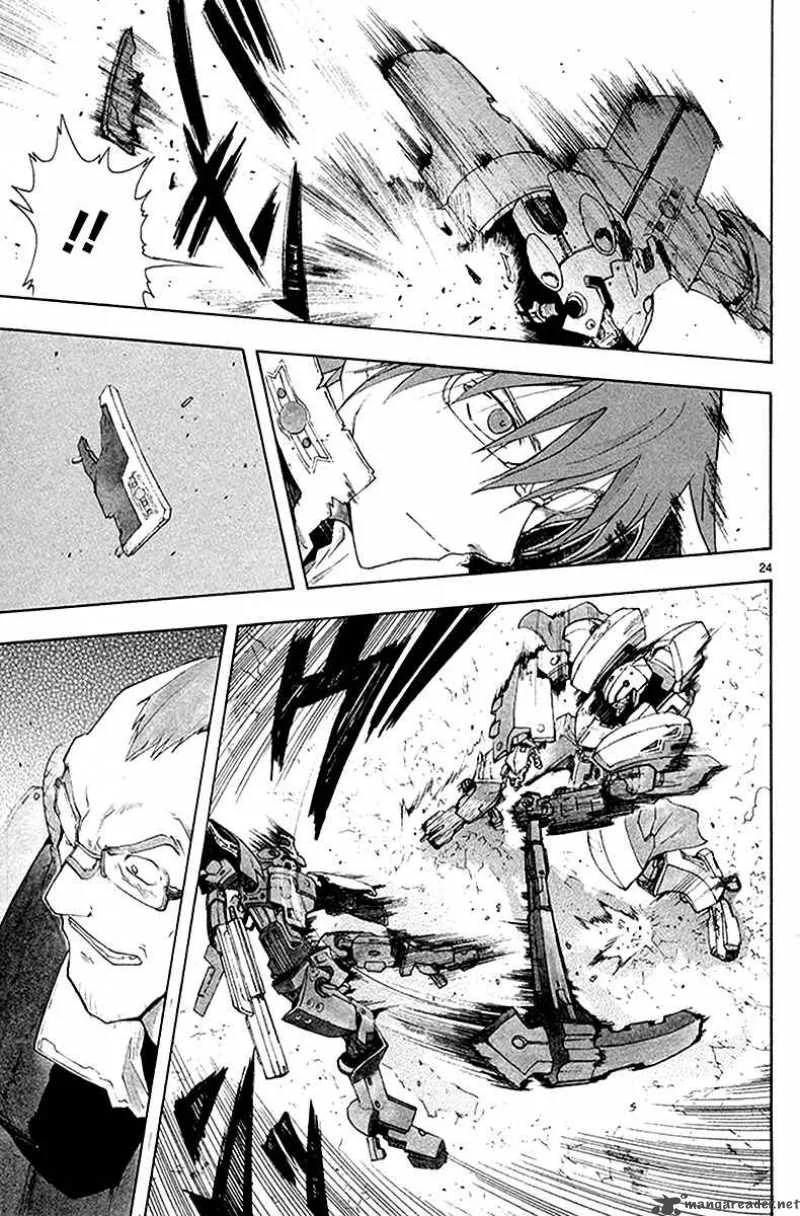 Break Blade Chapter 36 page 25