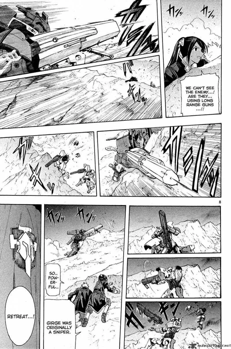 Break Blade Chapter 36 page 9