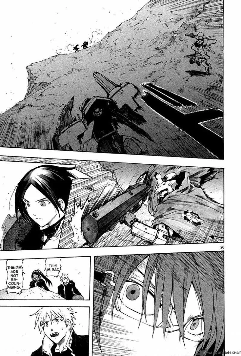 Break Blade Chapter 36 page 27