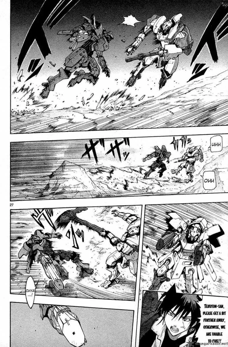 Break Blade Chapter 36 page 28