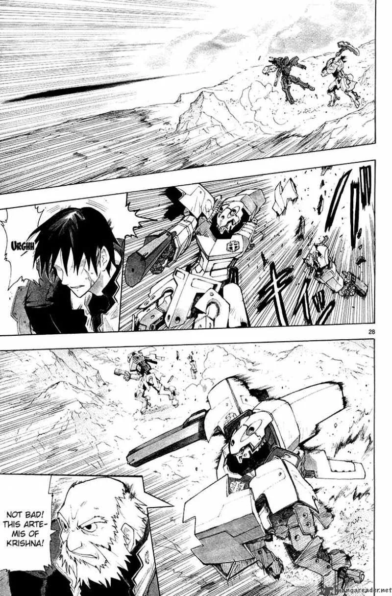 Break Blade Chapter 36 page 29