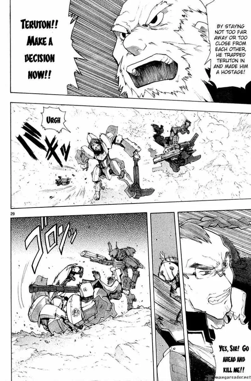 Break Blade Chapter 36 page 30