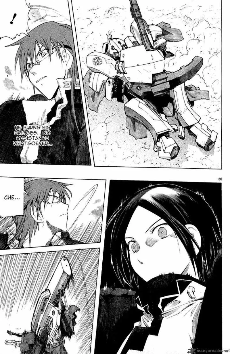 Break Blade Chapter 36 page 31