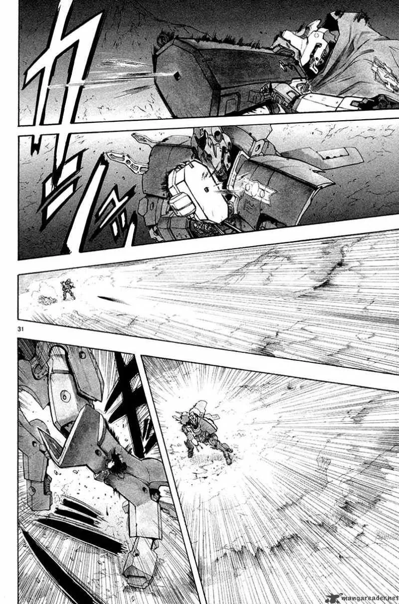 Break Blade Chapter 36 page 32