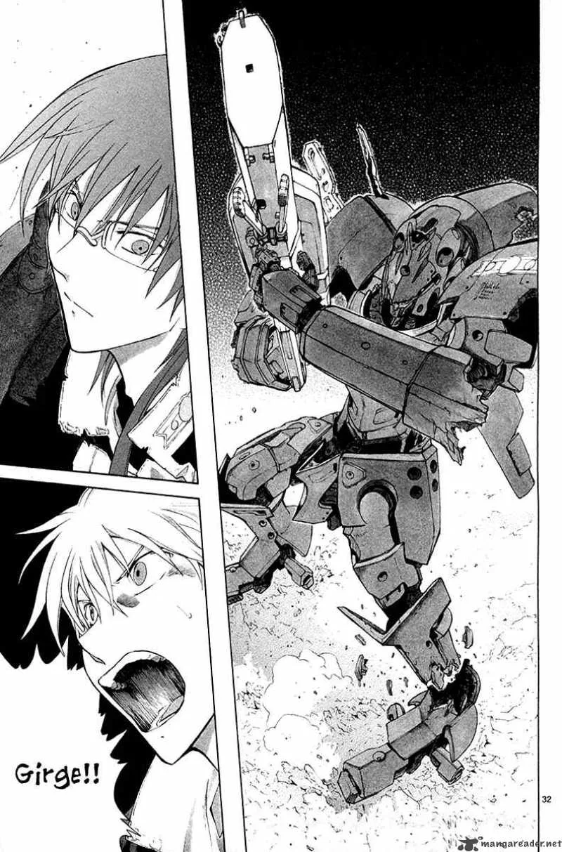 Break Blade Chapter 36 page 33