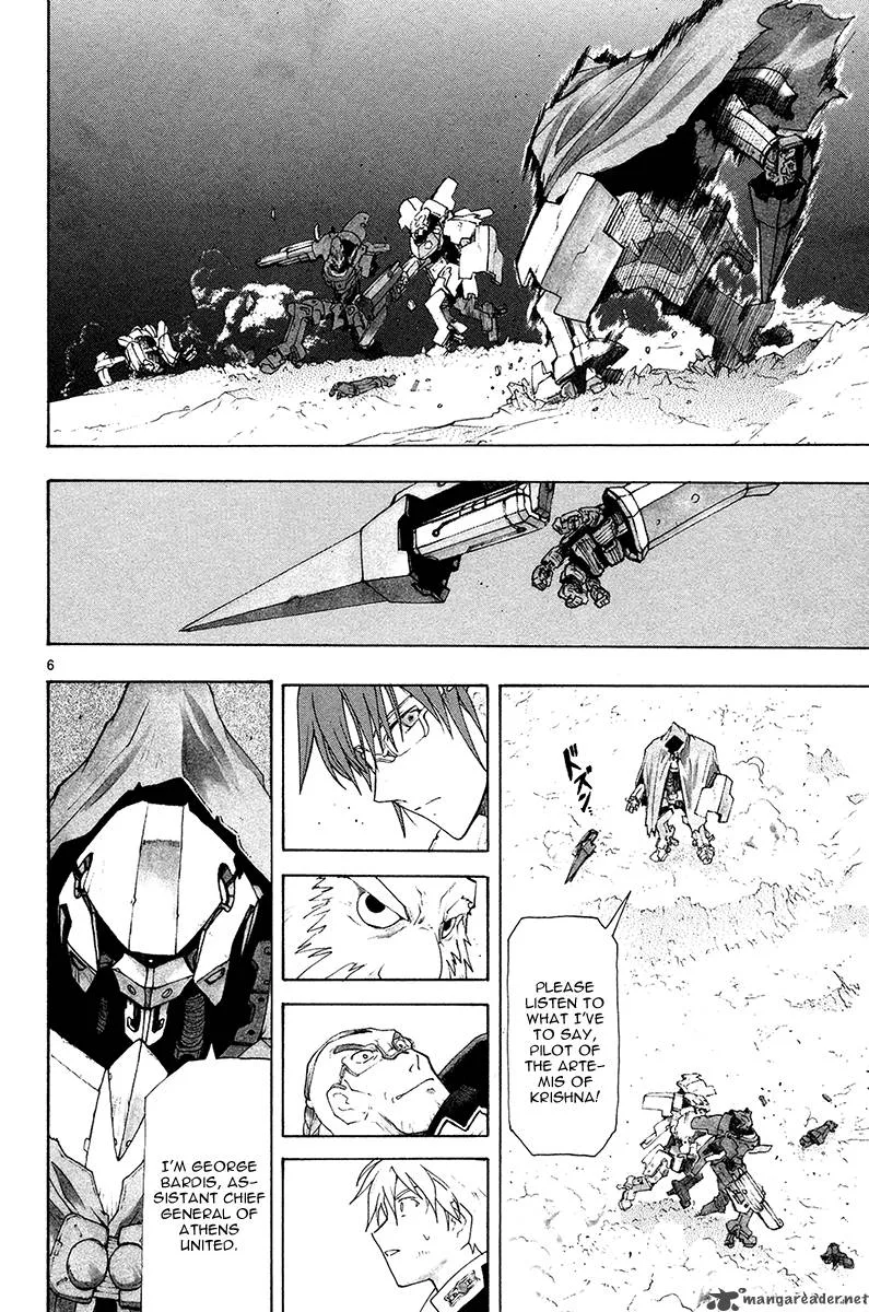 Break Blade Chapter 37 page 10