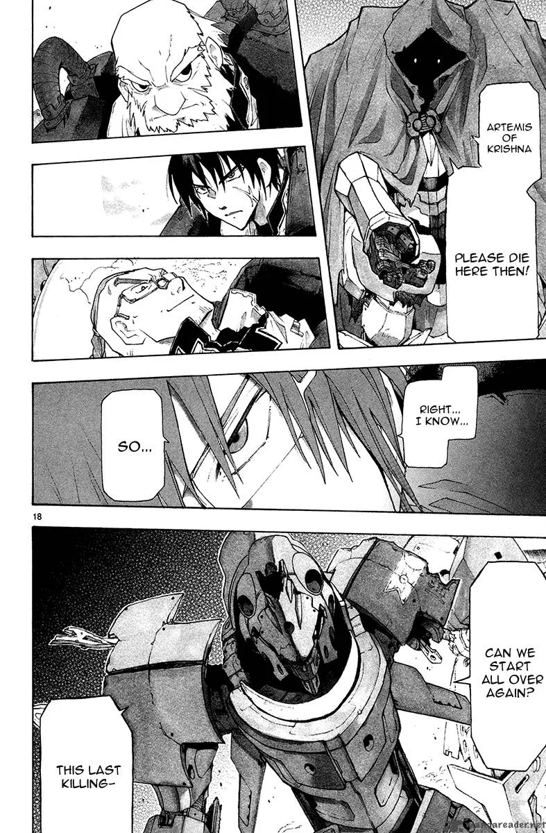 Break Blade Chapter 37 page 22