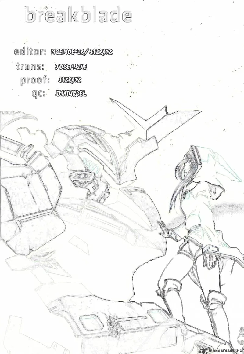 Break Blade Chapter 37 page 24