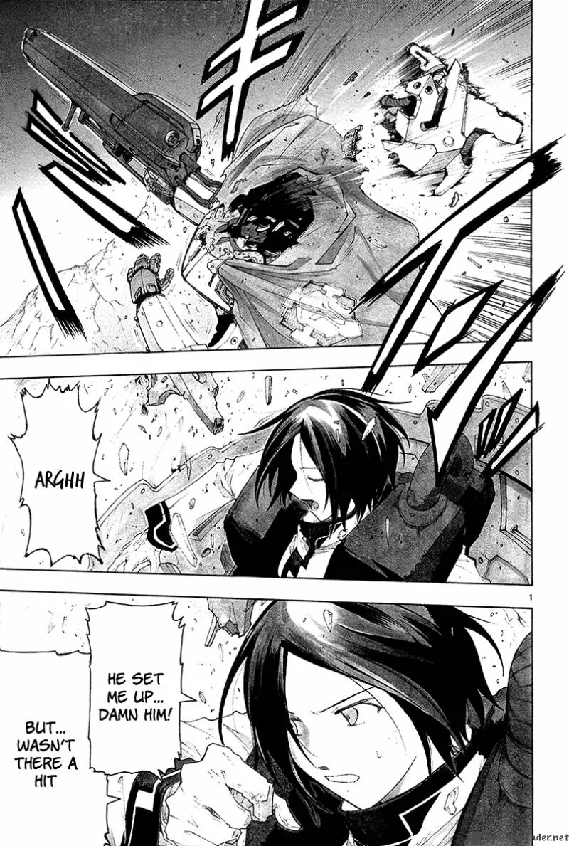 Break Blade Chapter 37 page 6