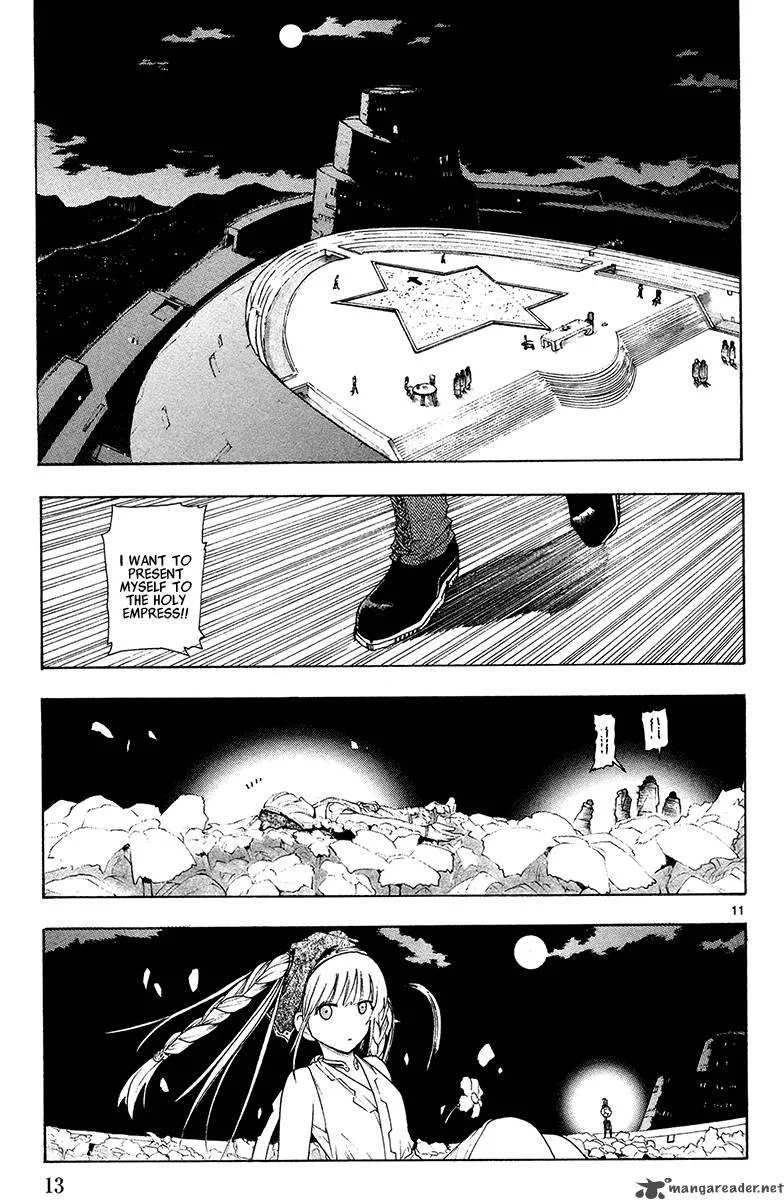 Break Blade Chapter 37 page 15