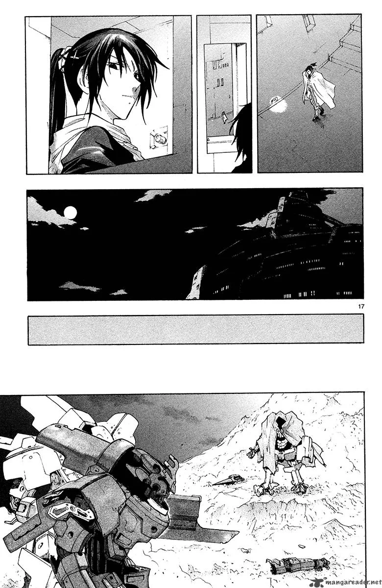 Break Blade Chapter 37 page 21