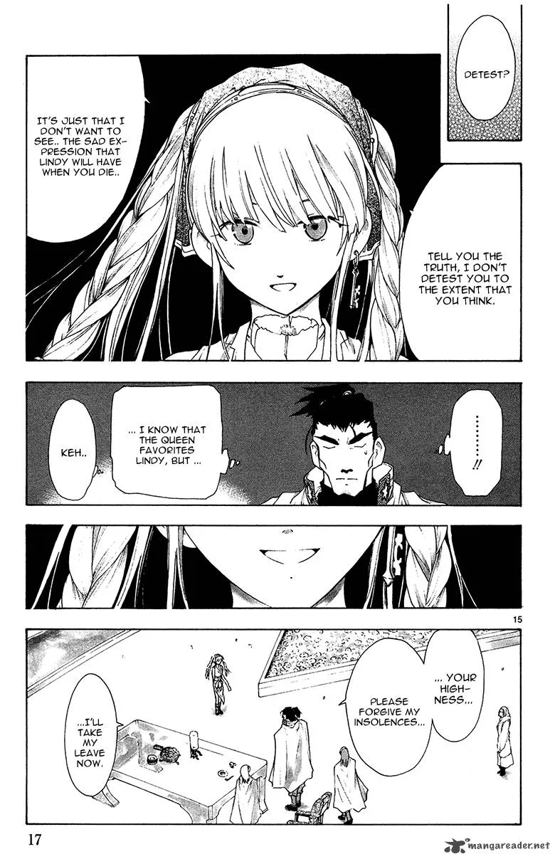 Break Blade Chapter 37 page 19