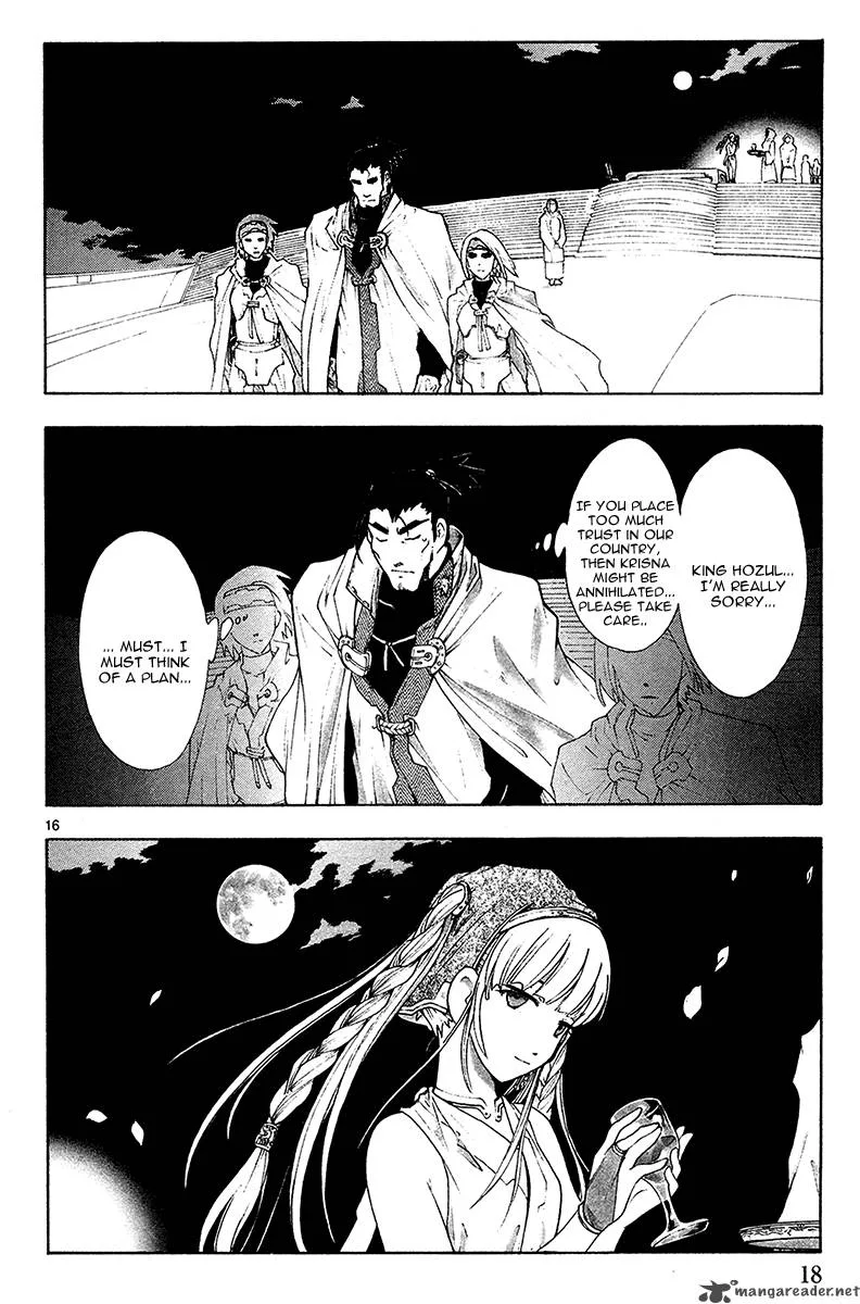 Break Blade Chapter 37 page 20