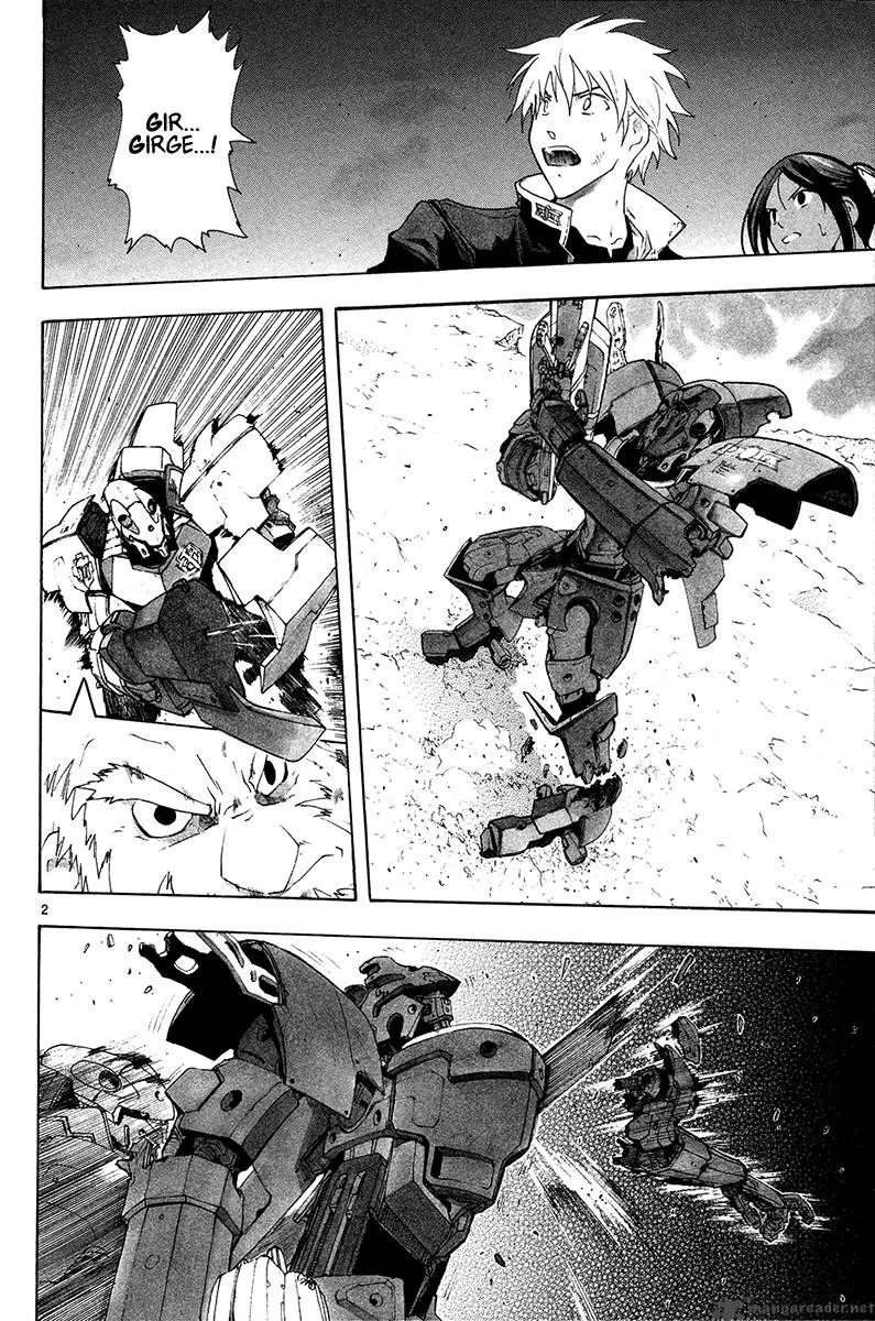 Break Blade Chapter 37 page 7