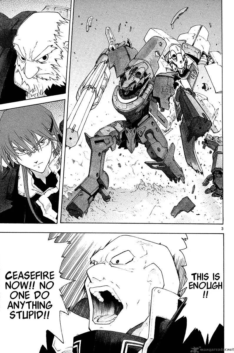 Break Blade Chapter 37 page 8