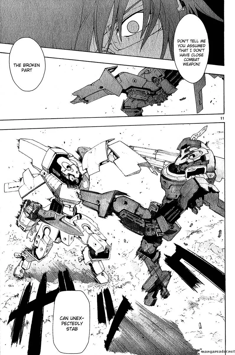 Break Blade Chapter 38 page 13