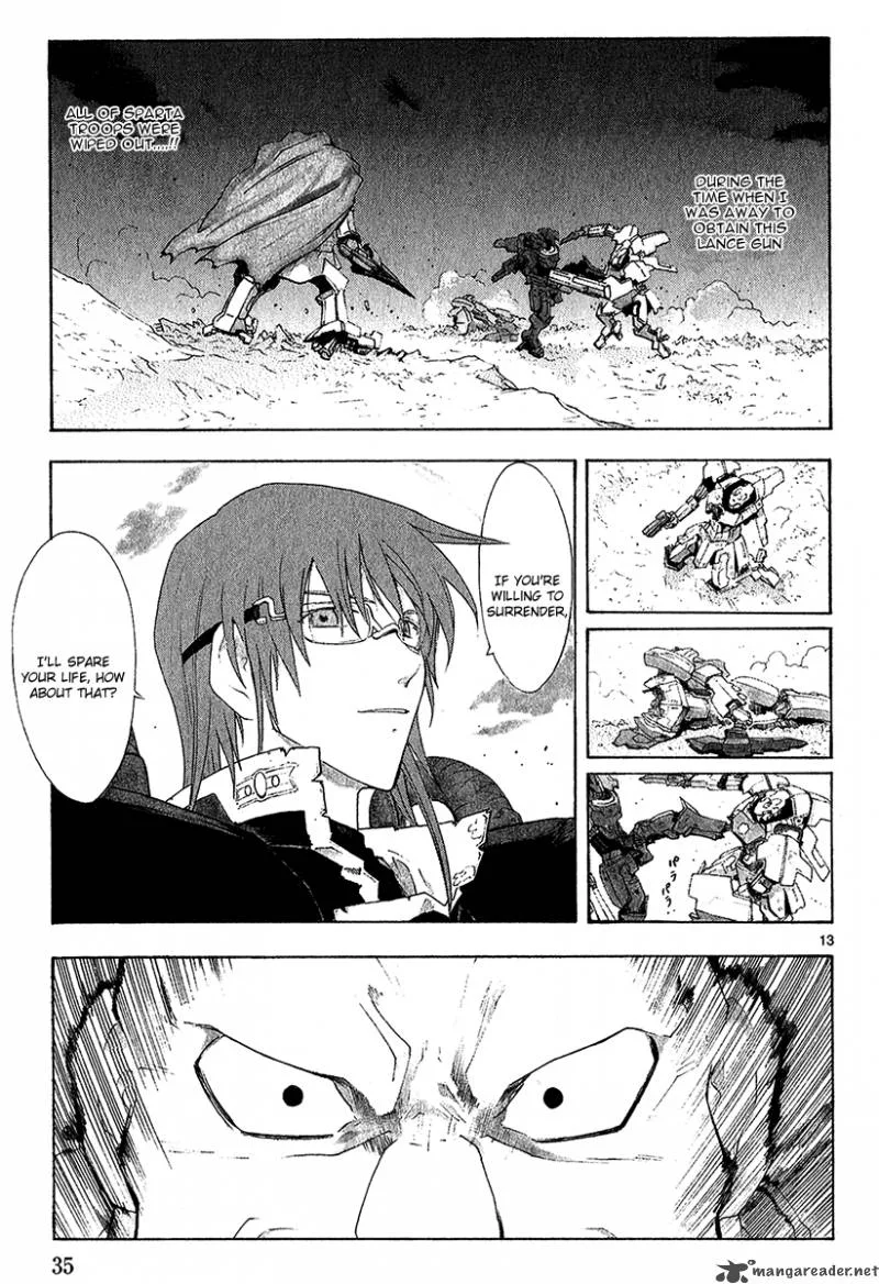 Break Blade Chapter 38 page 15
